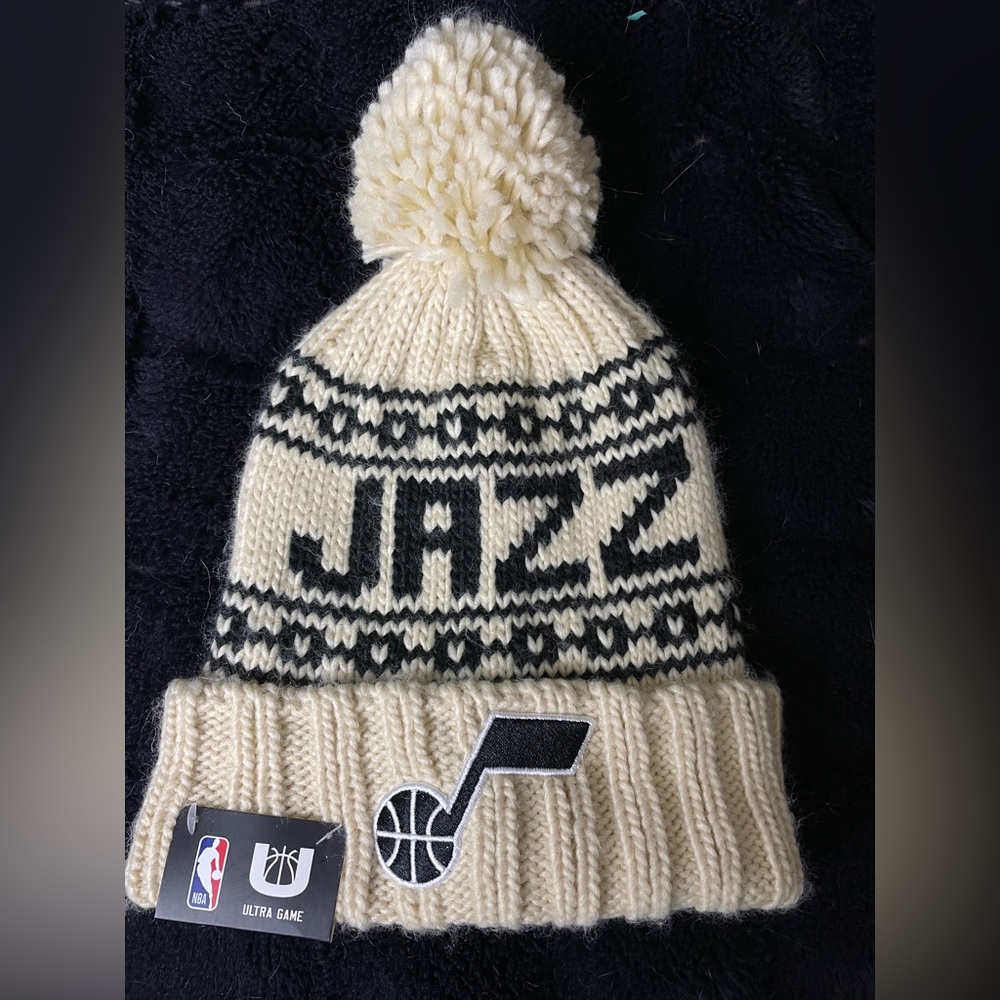 NBA Beanie